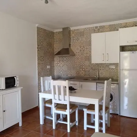 Bella Vista Tarifa Apartment Exterior photo